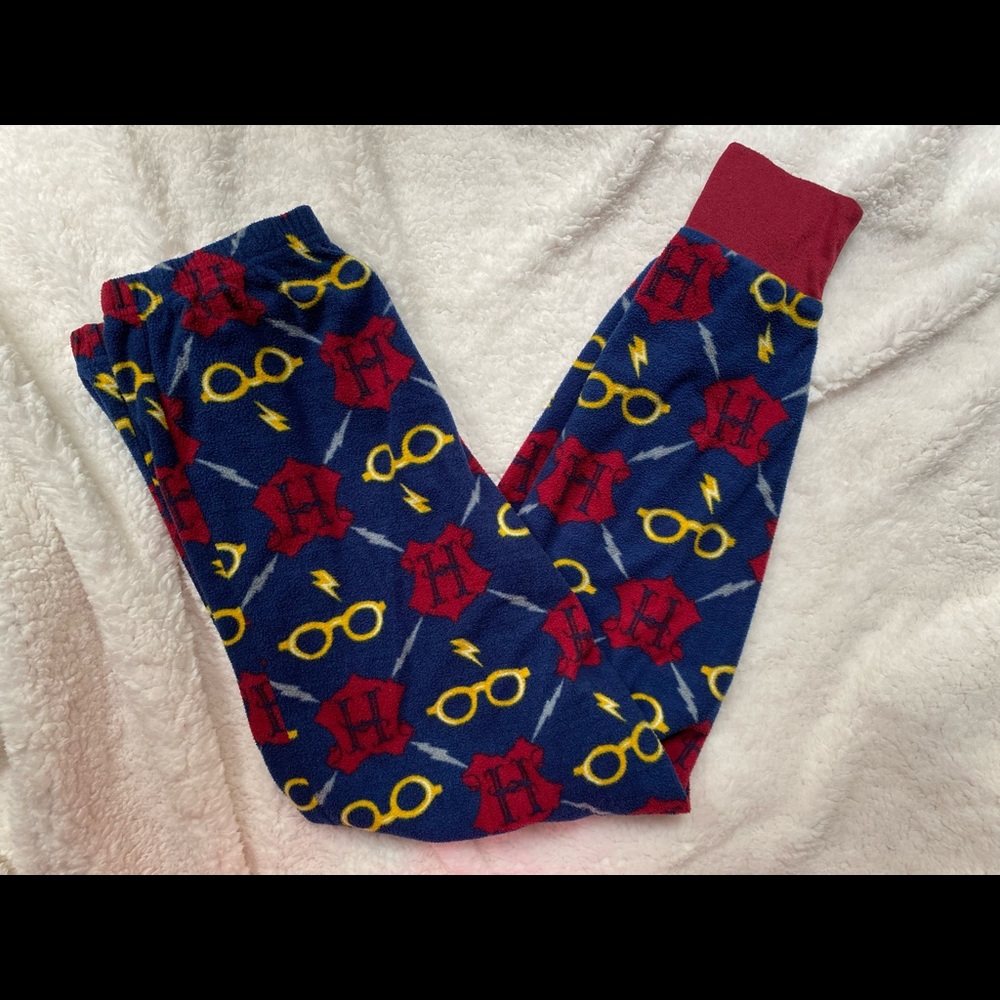 Harry Potter pajama pants